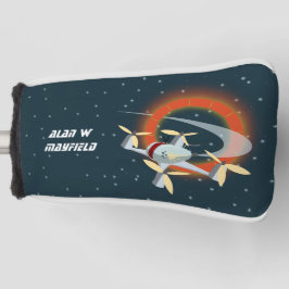 Drone Racing Golfheadcover