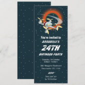 Drone Racing Kaart (Voorkant / Achterkant)