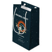 Drone Racing Klein Cadeauzakje (Achterkant Gekanteld)