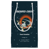 Drone Racing Klein Cadeauzakje (Voorkant)