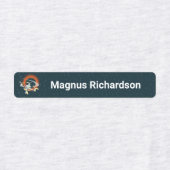 Drone Racing Labels (Design 1)