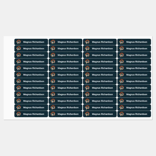 Drone Racing Labels (Vel)