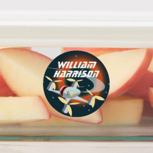 Drone Racing Labels
