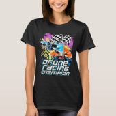 Drone Racing League T-shirt (Voorkant)