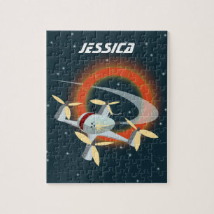 Drone Racing Legpuzzel