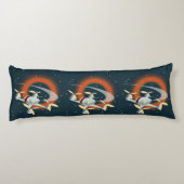 Drone Racing Lichaamskussen (Achterkant)