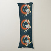 Drone Racing Lichaamskussen (Voorkant Verticaal)