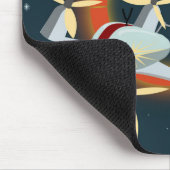 Drone Racing Muismat (Hoek)