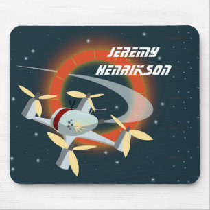 Drone Racing Muismat