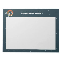 Drone Racing Notitieblok