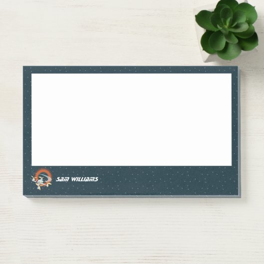 Drone Racing Post-it® Notes (Kantoor)