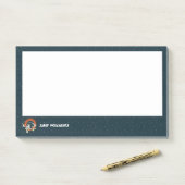 Drone Racing Post-it® Notes (Op bureau)