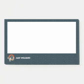 Drone Racing Post-it® Notes (Voorkant)