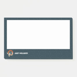 Drone Racing Post-it® Notes