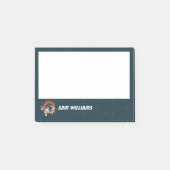 Drone Racing Post-it® Notes (Voorkant)