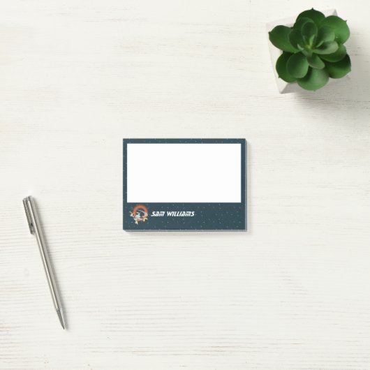 Drone Racing Post-it® Notes (Kantoor)