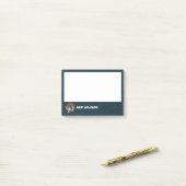 Drone Racing Post-it® Notes (Op bureau)