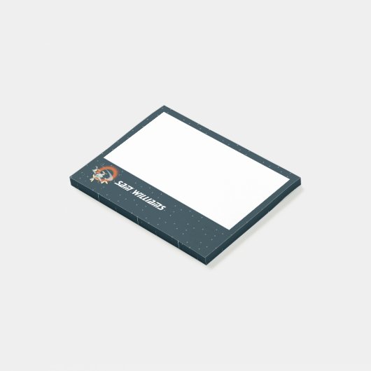 Drone Racing Post-it® Notes (Schuin)