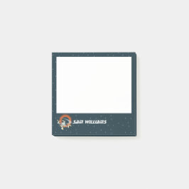 Drone Racing Post-it® Notes