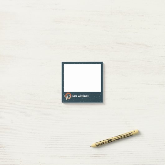 Drone Racing Post-it® Notes (Op bureau)