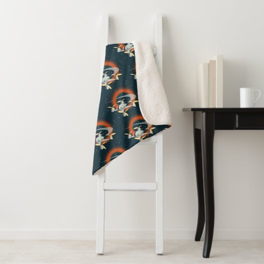 Drone Racing Sherpa Deken (In situ)