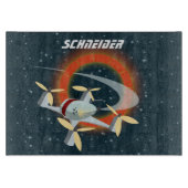 Drone Racing Snijplank (Voorkant)