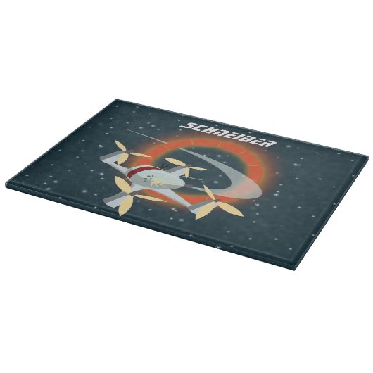 Drone Racing Snijplank (Hoek)