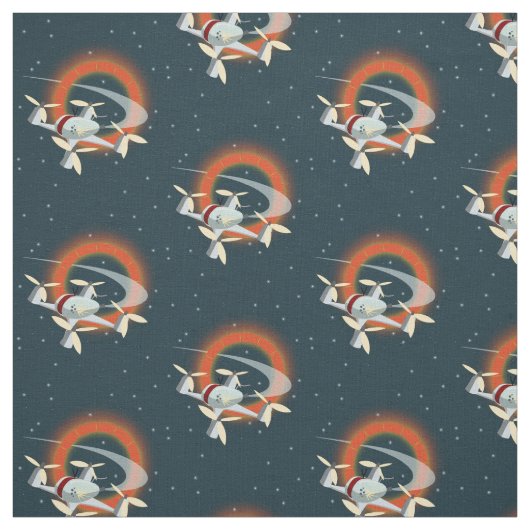 Drone Racing Stof (Swatch)