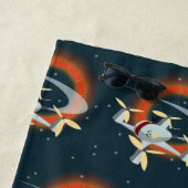 Drone Racing Strandlaken (In situ)