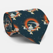 Drone Racing Stropdas (Opgerold)