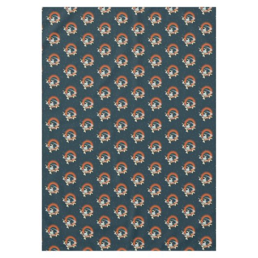 Drone Racing Tafelkleed (Voorkant)