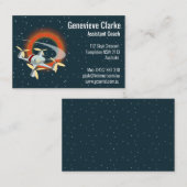 Drone Racing Visitekaartje (Voorkant / Achterkant)