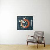 Drone Racing Wandkleed (In Situ (horizontaal))