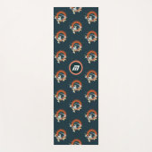 Drone Racing Yogamat (Voorkant)