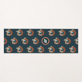 Drone Racing Yogamat (Voorkant (horizontaal))