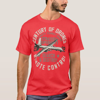 Drone T-shirt