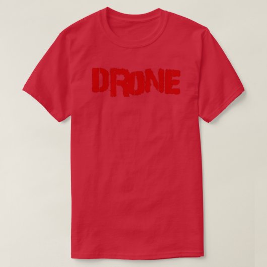 Drone T-shirt (Design voorkant)