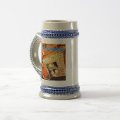 Drone thuis Stein Bierpul (Voorkant links)