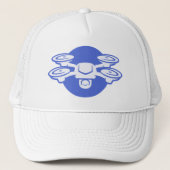 Drone Trucker Pet (Voorkant)