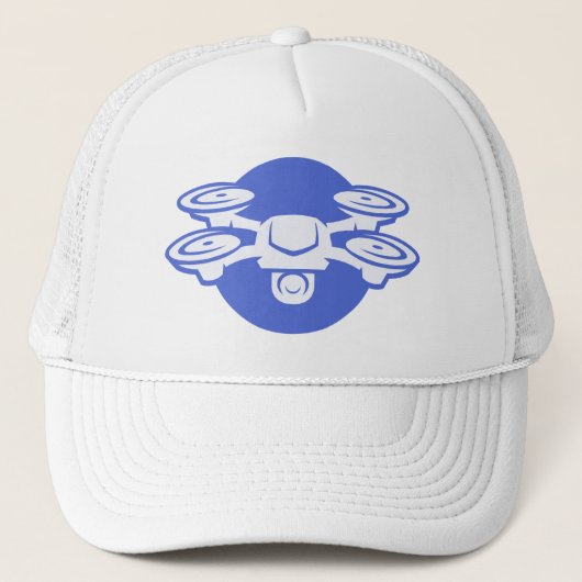 Drone Trucker Pet (Voorkant)