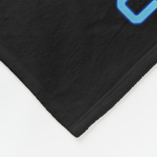 Drone Ufo Alien Invasion Uap New Jersey Fleece Deken (Hoek)