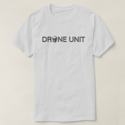 Drone Unit™ T-shirt (Design voorkant)