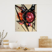 Drone Watch Poster (Keuken)