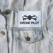 Dronepiloot Knop Button (Insitu)