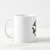 Dronepiloot Koffiemok (Links)