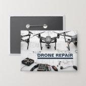 Dronereparatieknop Button (Voorkant / Achterkant)