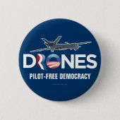 Drones 2012 Button (Voorkant)