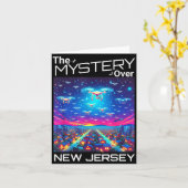 Drones New Jersey The Mystery Over New Jersey Funn Kaart (Gele Bloem)