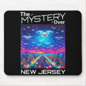 Drones New Jersey The Mystery Over New Jersey Funn Muismat (Voorkant)