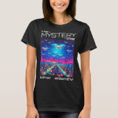Drones New Jersey The Mystery Over New Jersey Funn T-shirt (Voorkant)